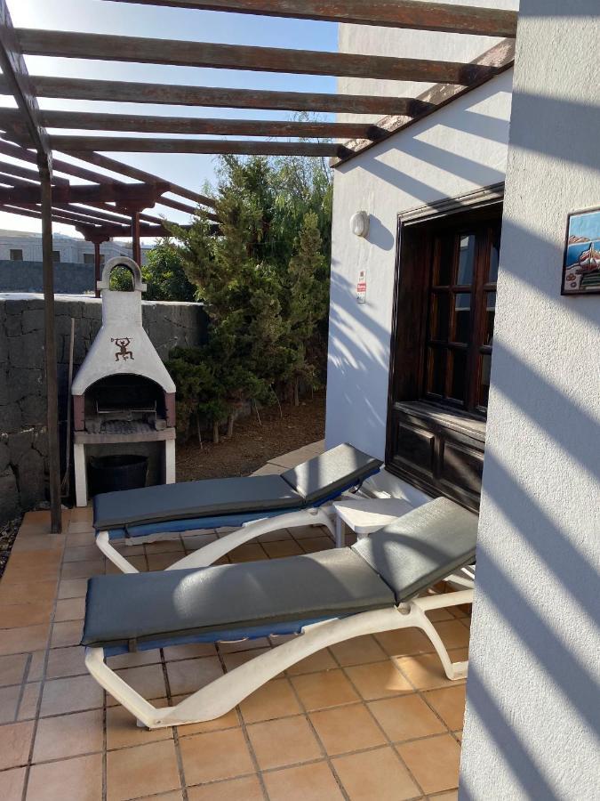 Villa Tropicana Плая Бланка Екстериор снимка